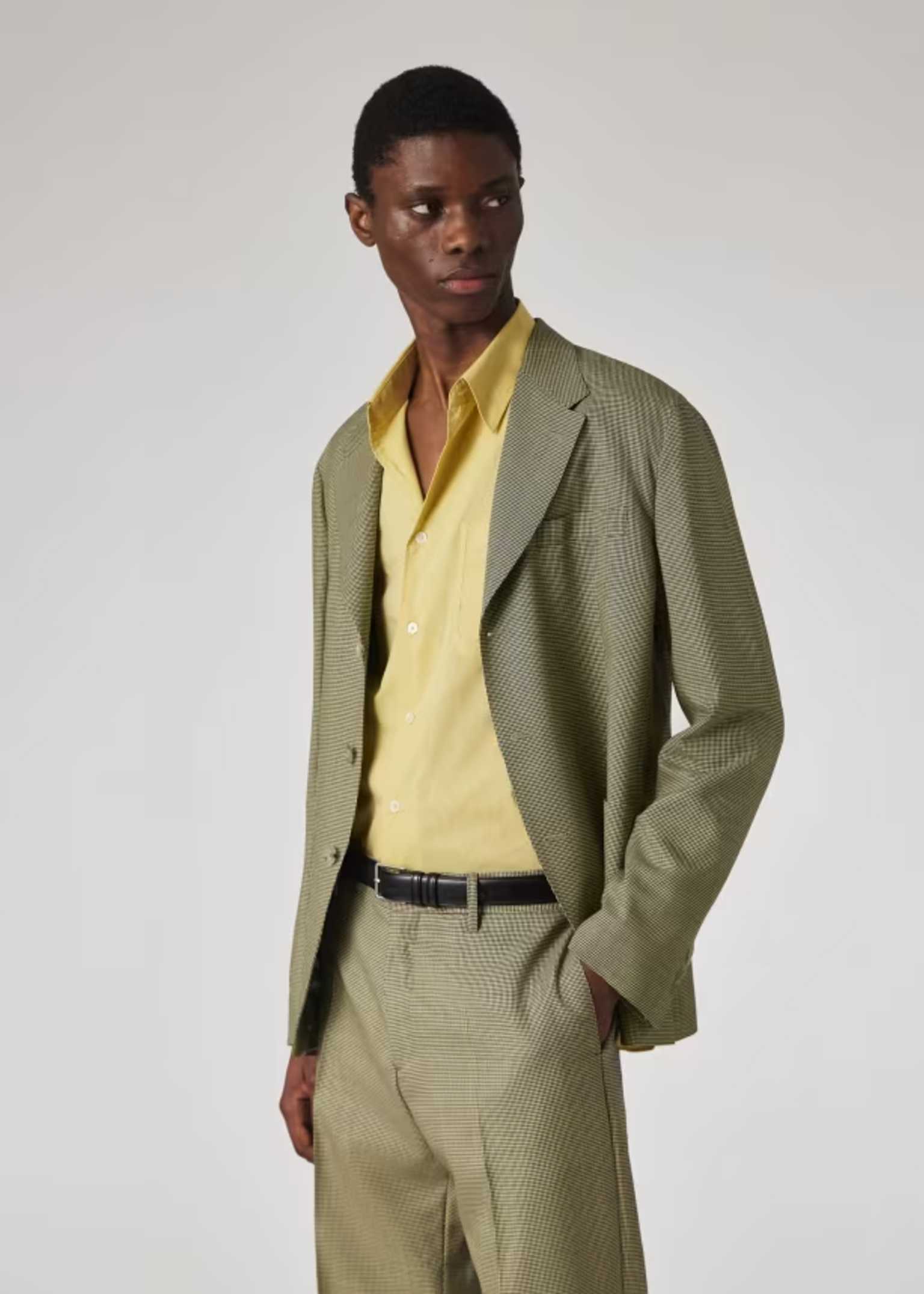 ⭐️試着のみ Paul Smith スタジャン XL ネイビー